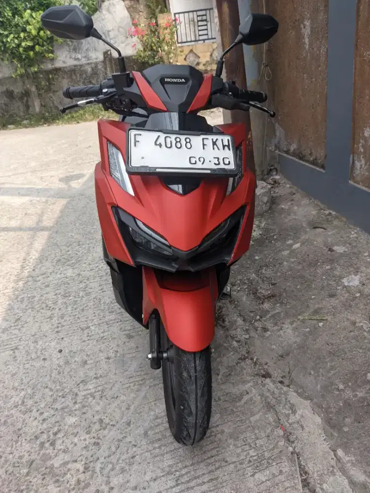 Vario 160 2025 hidup lengkap