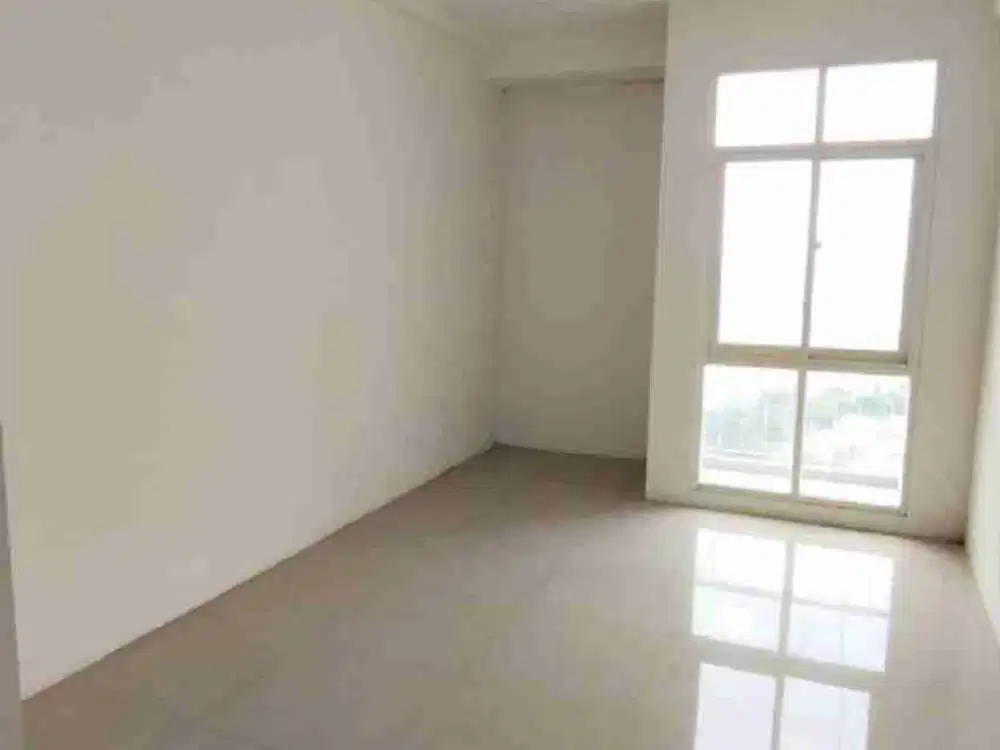 BANTING HARGA‼️Dijual Unit Apartemen Bale Hinggil Studio Kosongan