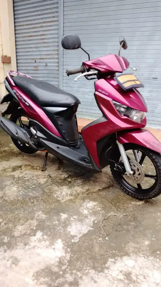 Yamaha Mio soul GT injeksi