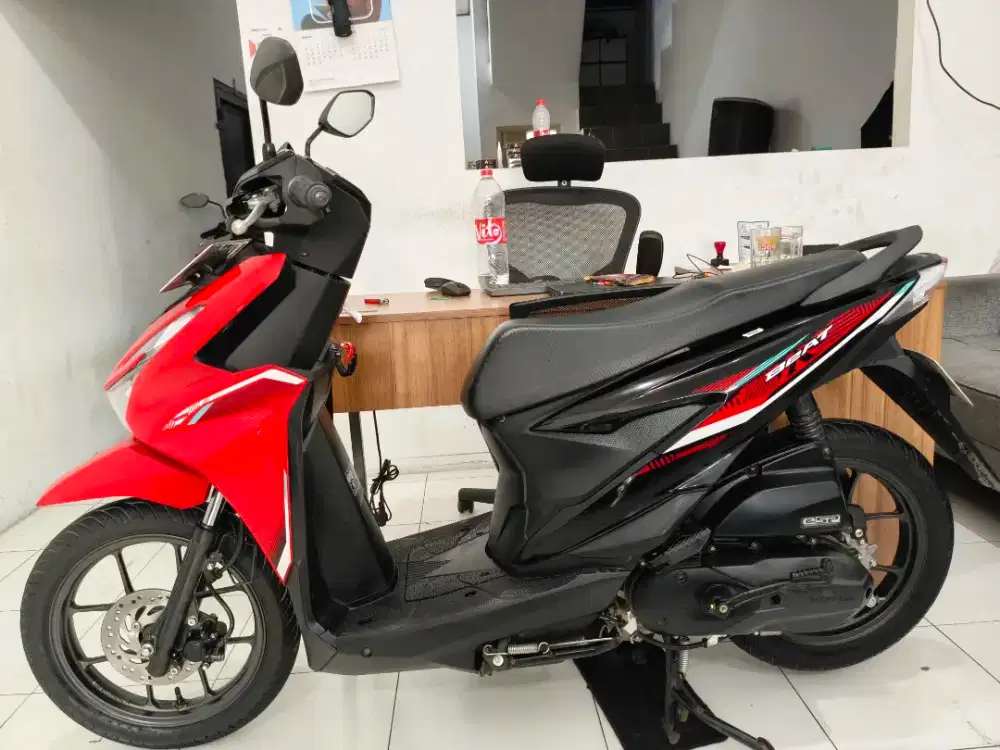 Honda Beat cbs sporty 110 thn 2025