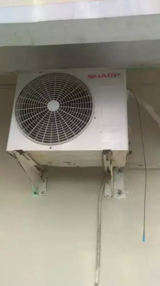 Manukari AC seken baik & rusak