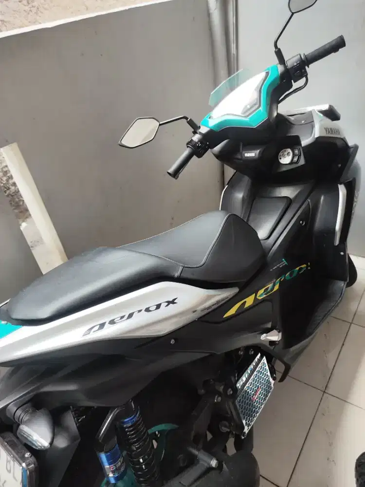 Aerox 2024 mulus