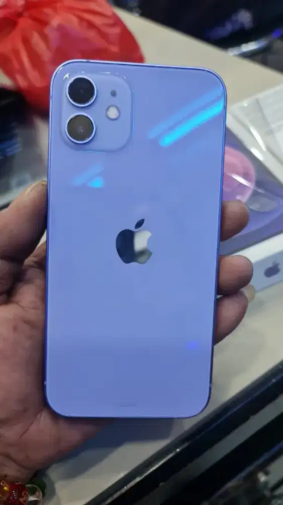 iPhone 12 128gb ibox mati