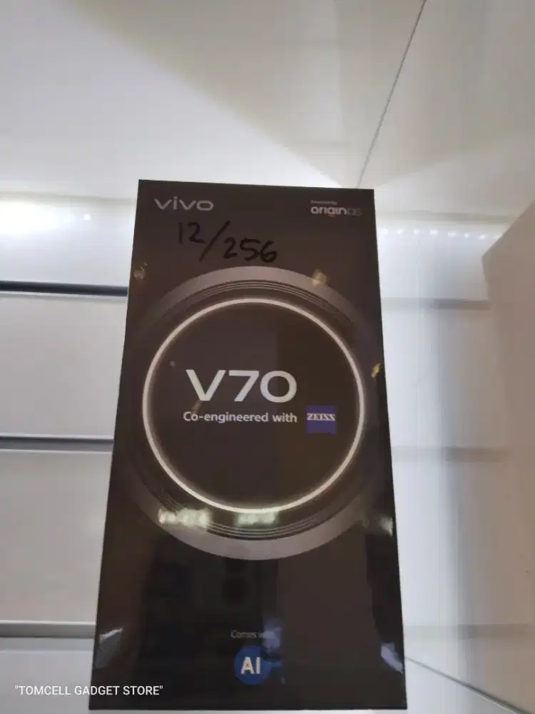 VIVO V70 12/256 NEW GARANSI RESMI