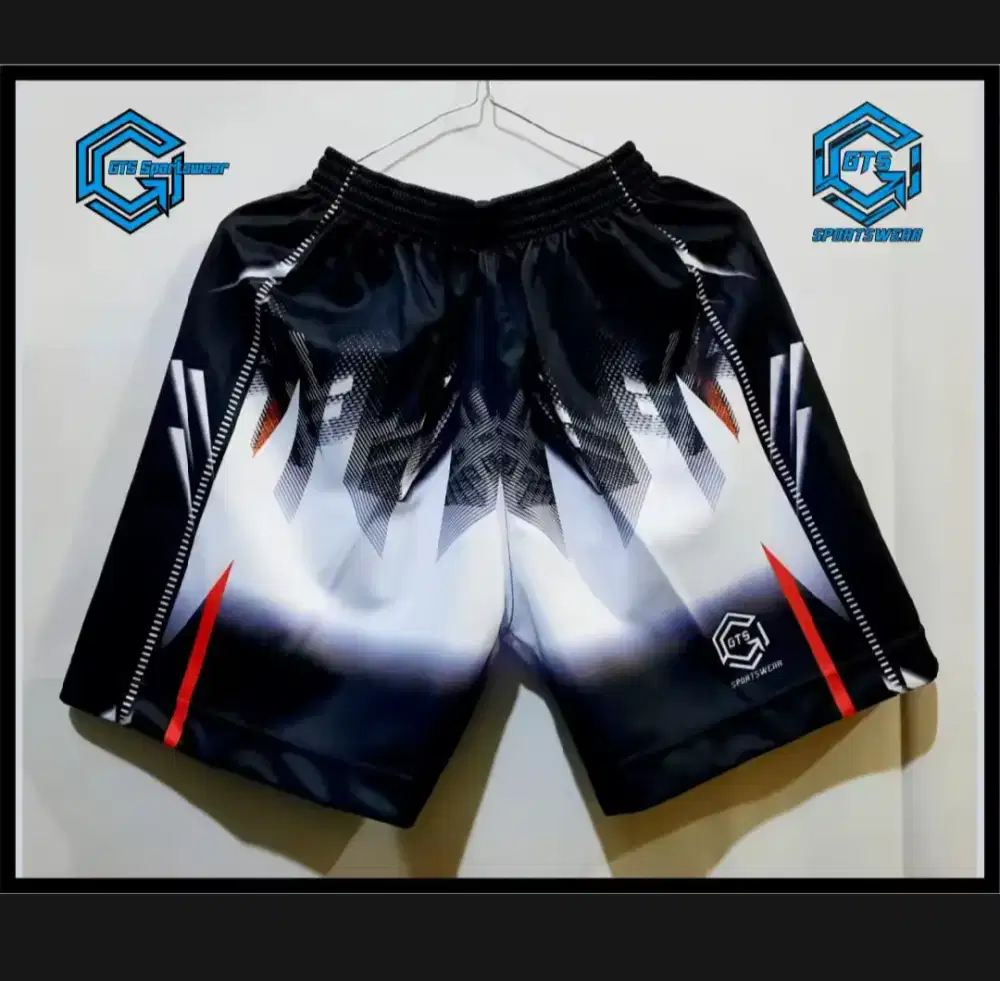 Celana voli ball full printing
pria