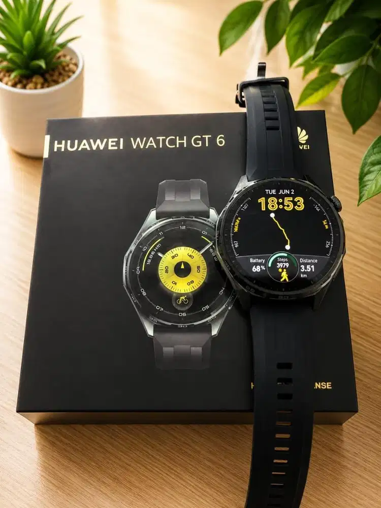 Huawei Watch GT 6