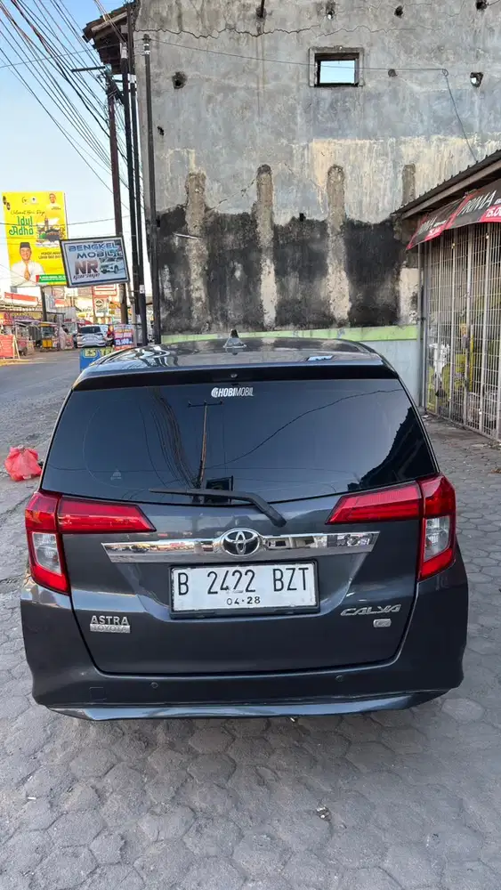 Toyota Calya 2018 Bensin