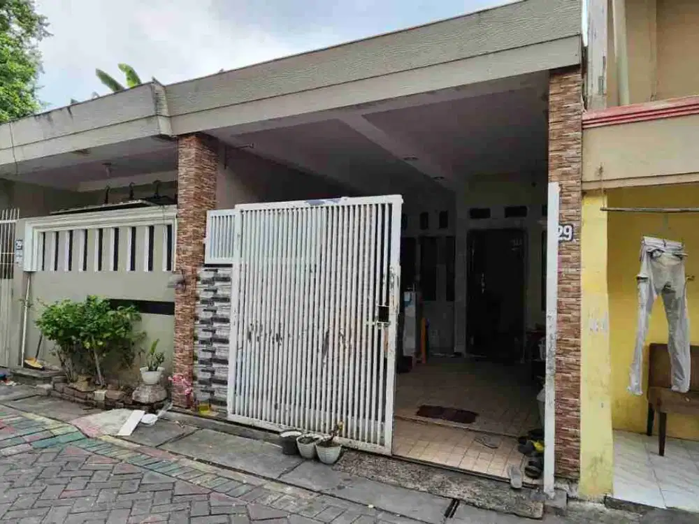 DI JUAL RUMAH

KEL. : PRADAH KALIKENDAL 
KEC. : DUKUH PAKIS 
KAB  : SURABAYA