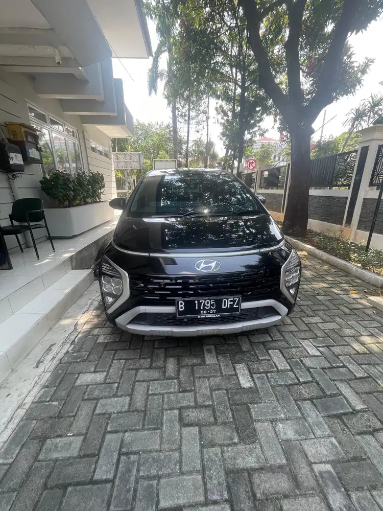 2022 Hyundai Stargazer Prime