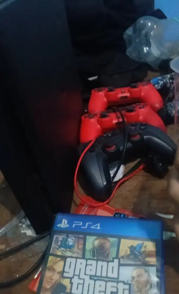 Ps4 ori 500gb kondisi masih bagus