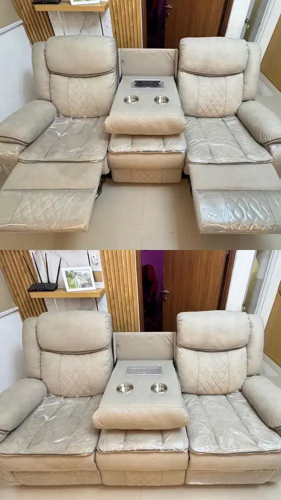 Scandia Sofa Recliner