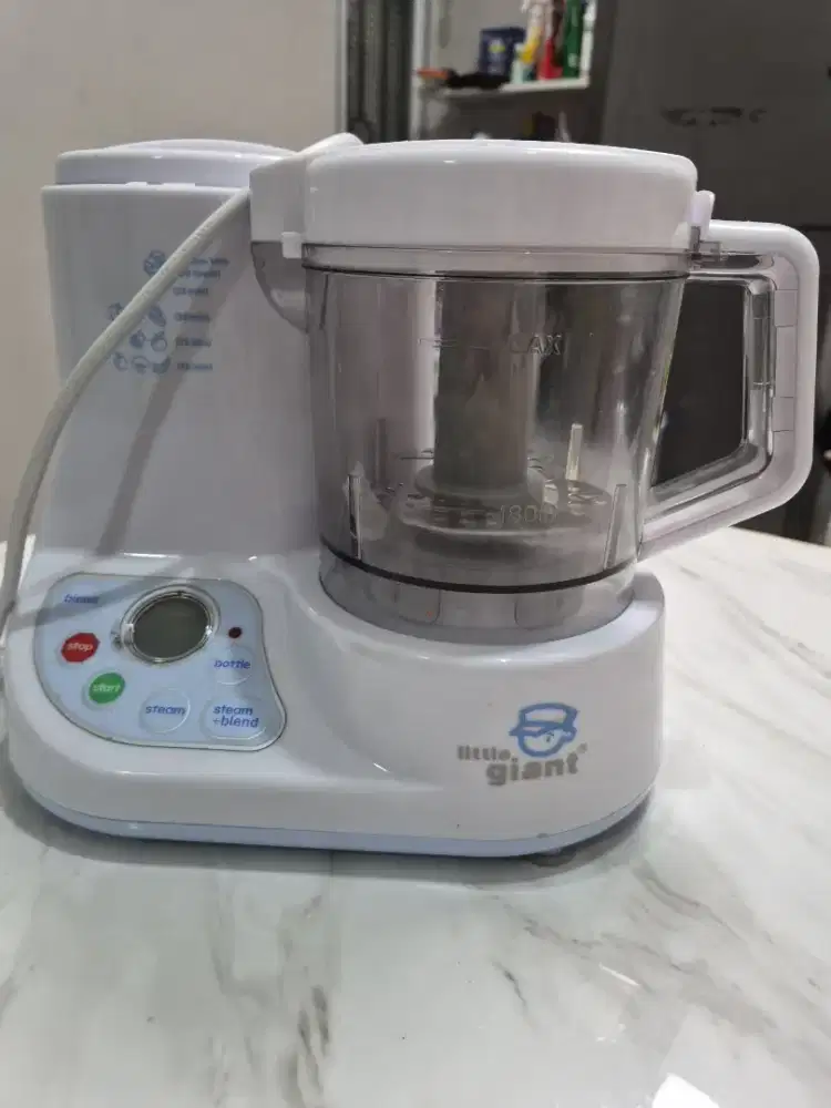 Little Giant Food Processor