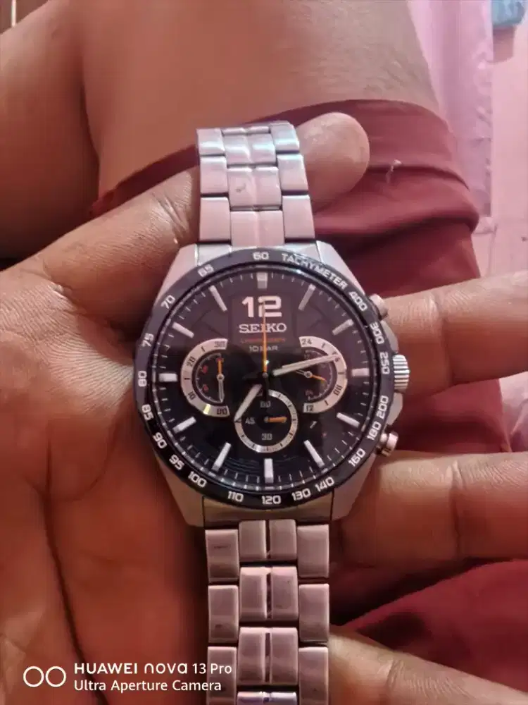 Dijual jam tangan seiko original