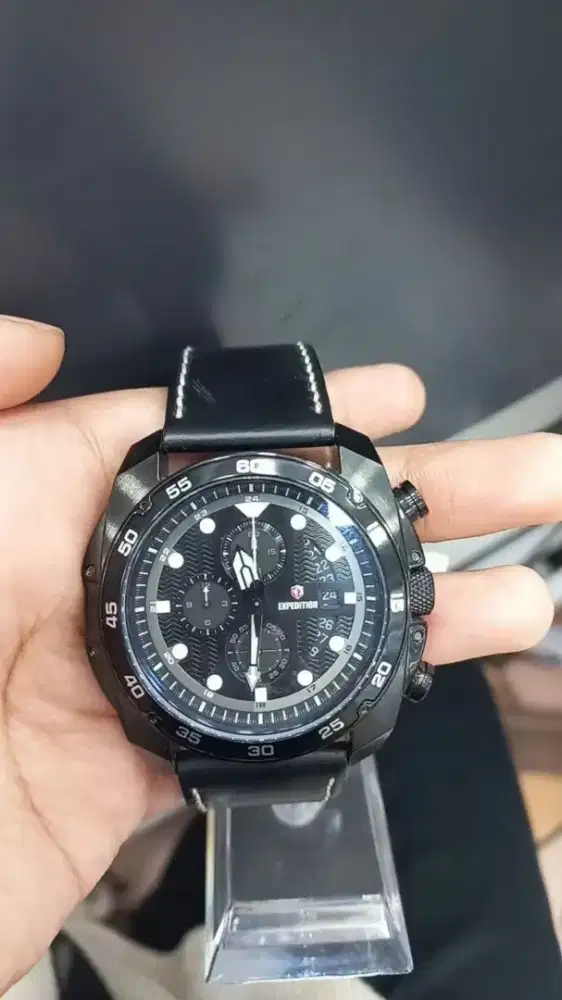 Jam tangan expedition 6762 Original