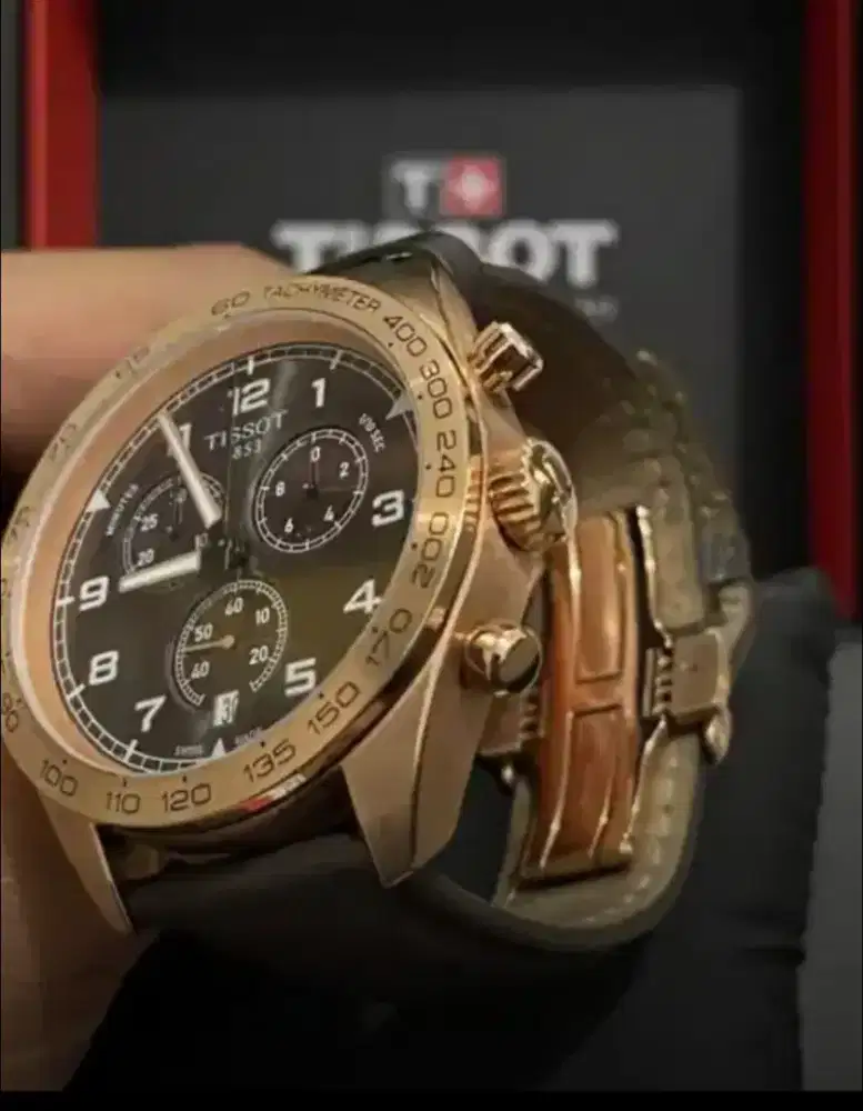 JAM TANGAN TISOT PRIA ORIGINAL