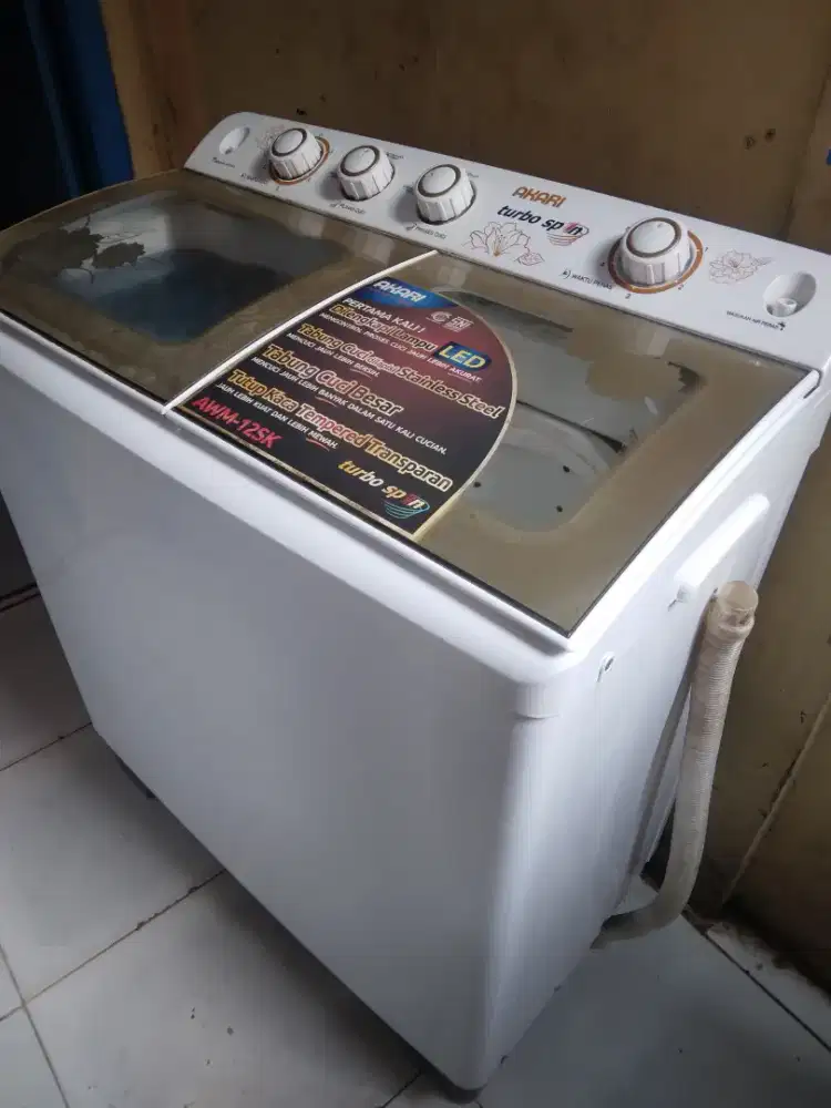 Mesin cuci AKARI 10Kg