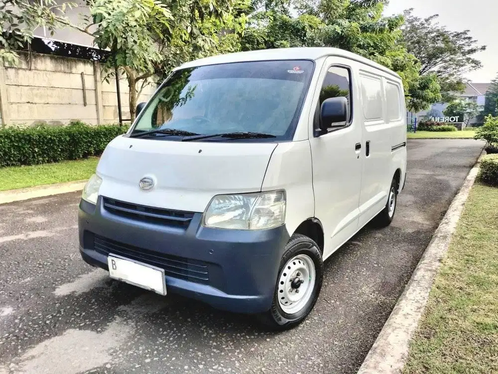 (LANGKA) NEGO granmax blindvan 2019 cc 1.5 AC PS ABS AIRBAG grandmax
