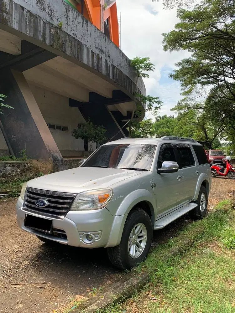 ford everest xlt tdci 4x4 manual solar