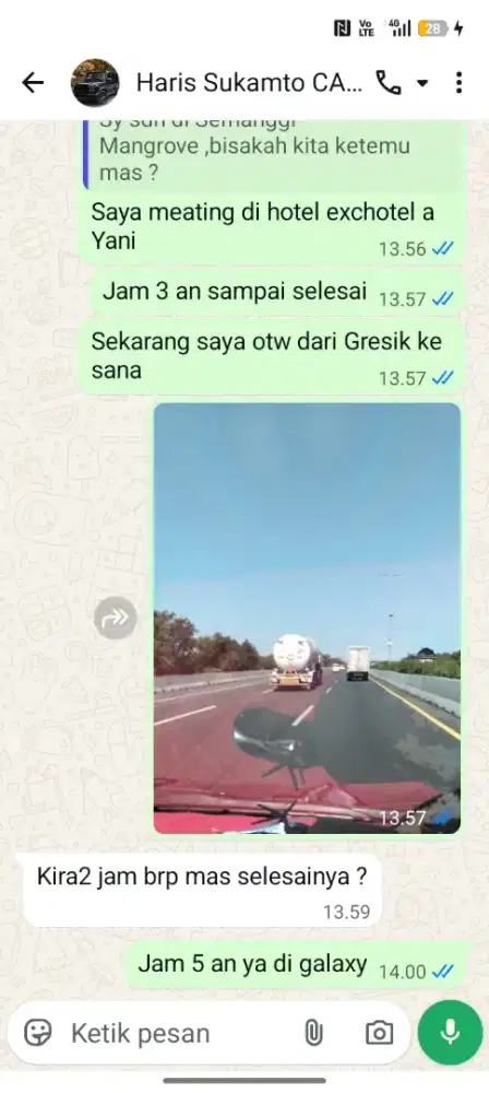 Mencari driver mobil pribadi utk bawa mobil pribadi
