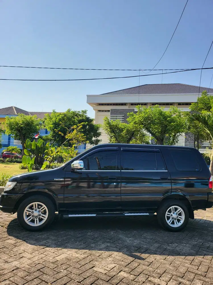 PANTHER LV TURBO MANUAL 2018