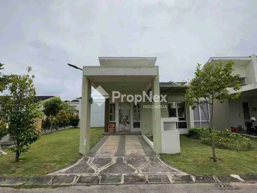 Rumah di Batam
Orchard Park Vitis HOOK Renov Cantik