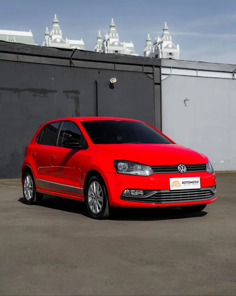 Volkswagen Polo 1.2 TSI Mk. 5 Facelift 2016