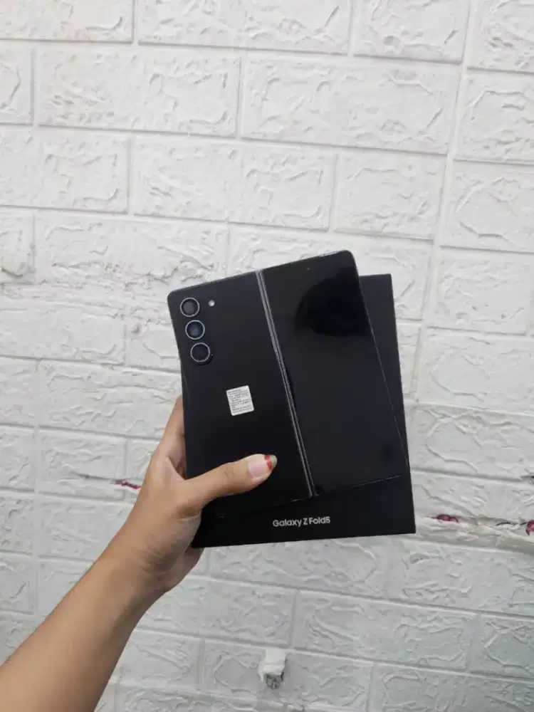 Samsung Z fold 5 512gb - resmi #Relax