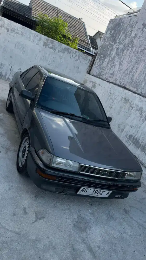 Toyota Corolla Twincam 1.6