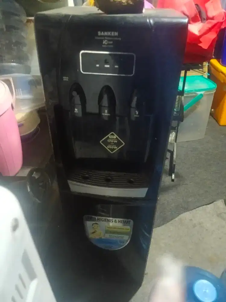 Dispenser sanken galon nawah