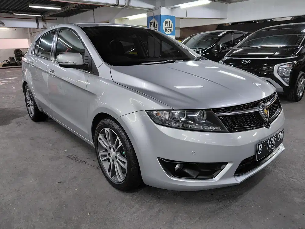 Proton Suprima S Turbo AT 2017 FullOriginal SepertiBaru Gressss ISTW