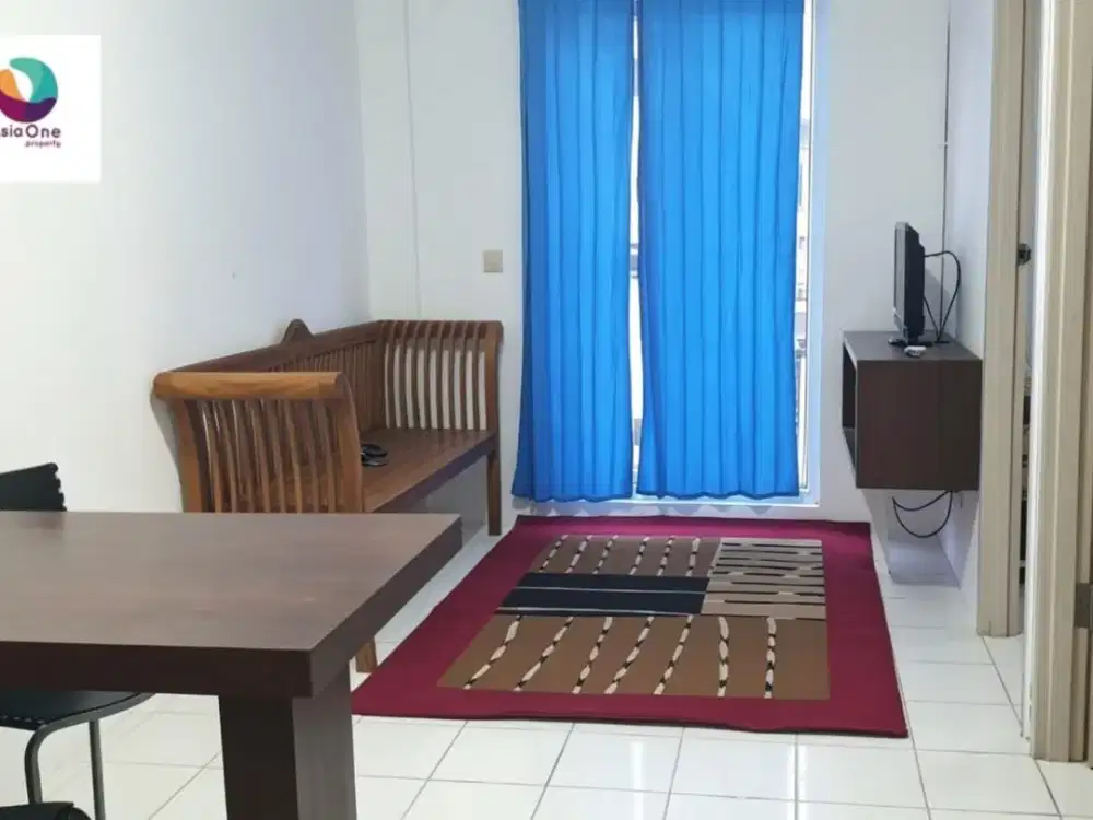 Apartemen Murah Full Furnished Center Point Bekasi Tower B 27-28 Dekat Mall Metropolitan Tol Bekasi Barat