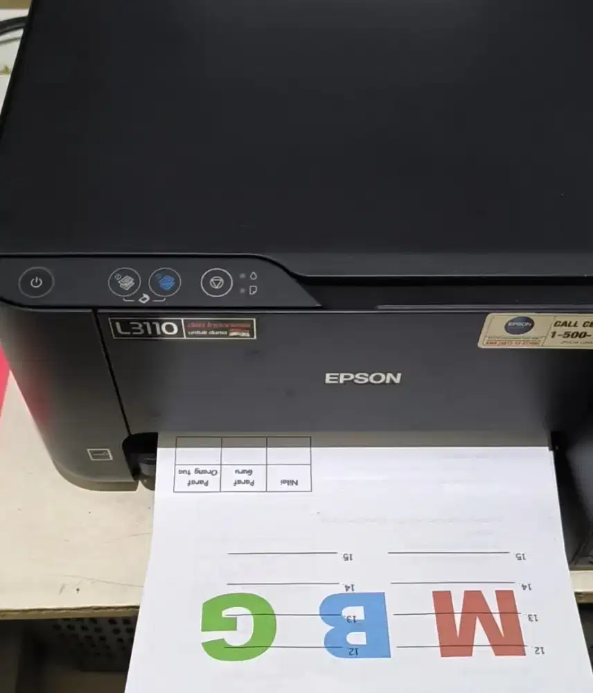 Printer EPSON L3110