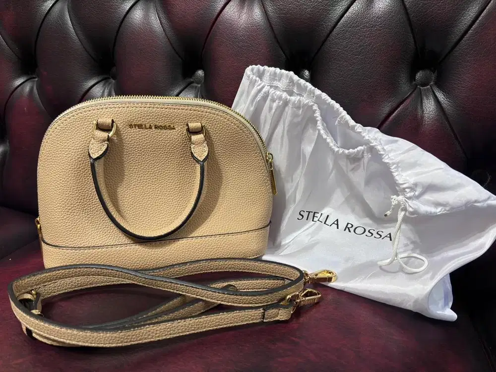 Stella Rossa Annie Satchel