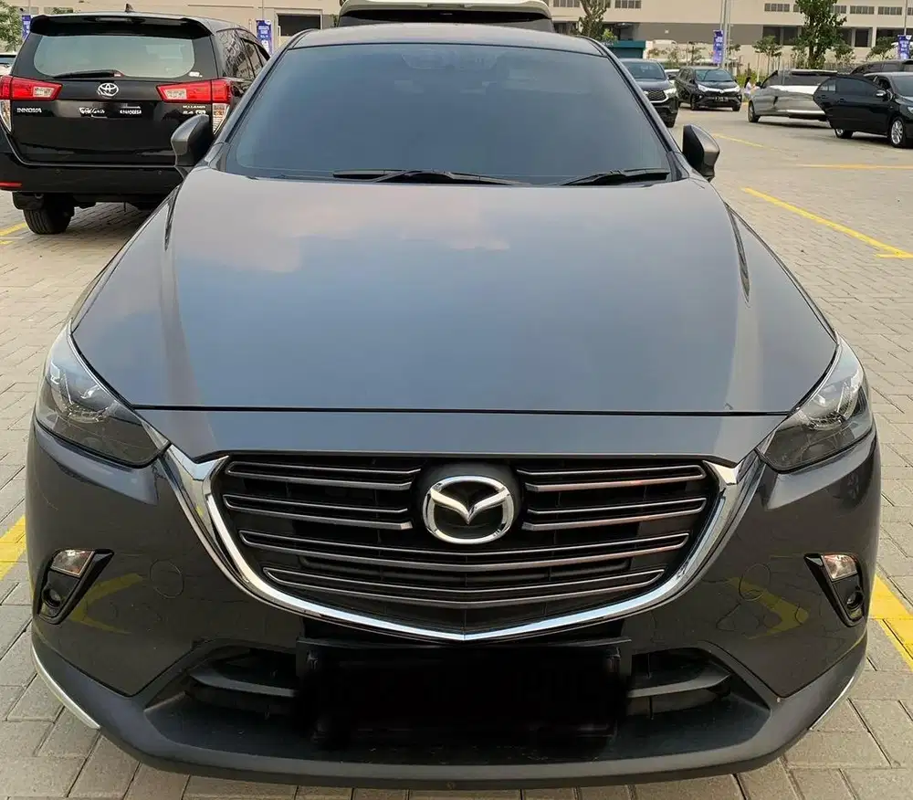 Mazda CX3 Sport (2023)