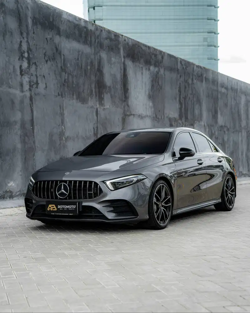 Mercedes-AMG A35 4MATIC Sedan V177