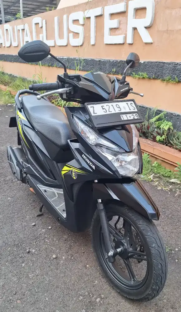Honda beat 2019 super antik