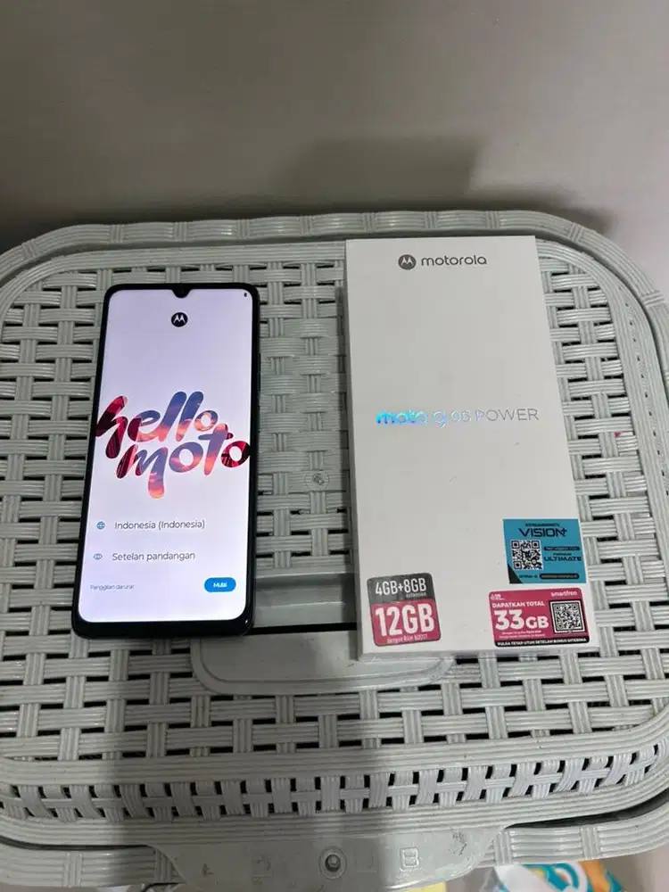 Motorola G 06 Power