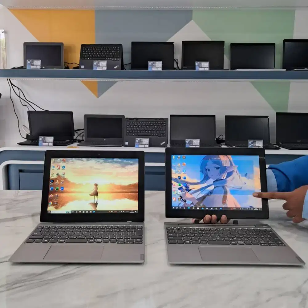 [L104] Laptop LENOVO Desain | 4GB | SSD | 11 | Bisa COD