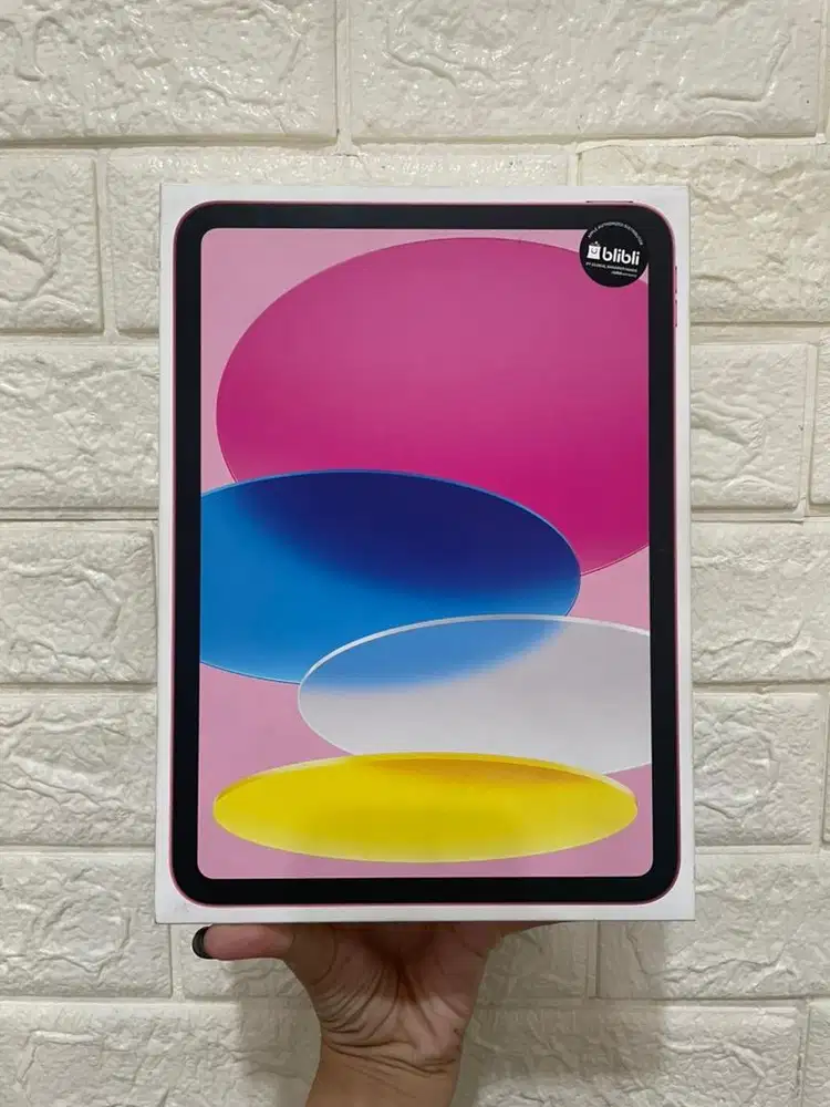 IPAD GEN 11 BRAND NEW