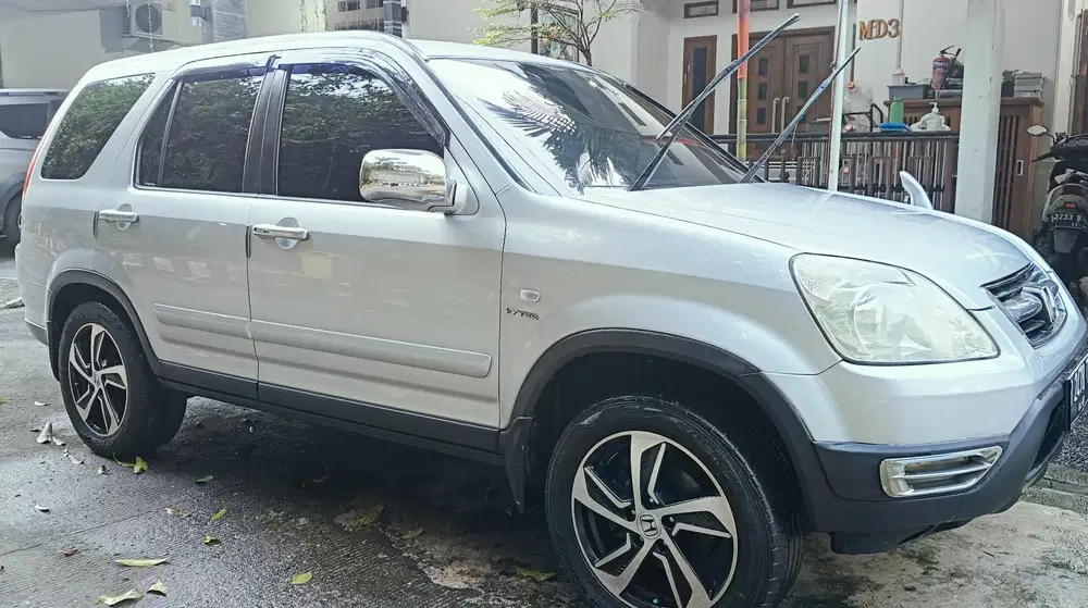 Honda CR-V 2005 Bensin