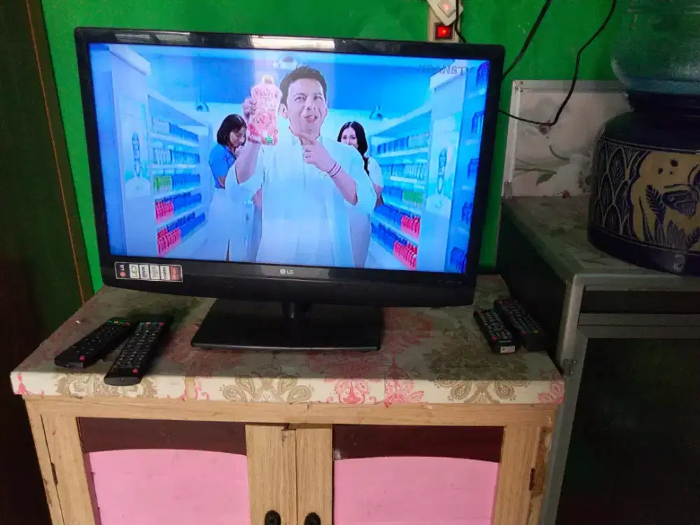 TV LG 32 dan STB