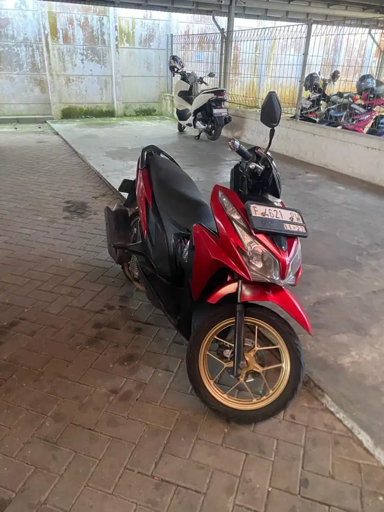 Vario KZR 2012 old