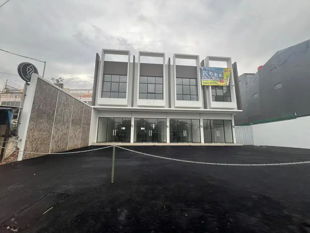 Dijual ruko 2.5 lantai, kemang sari bekasi