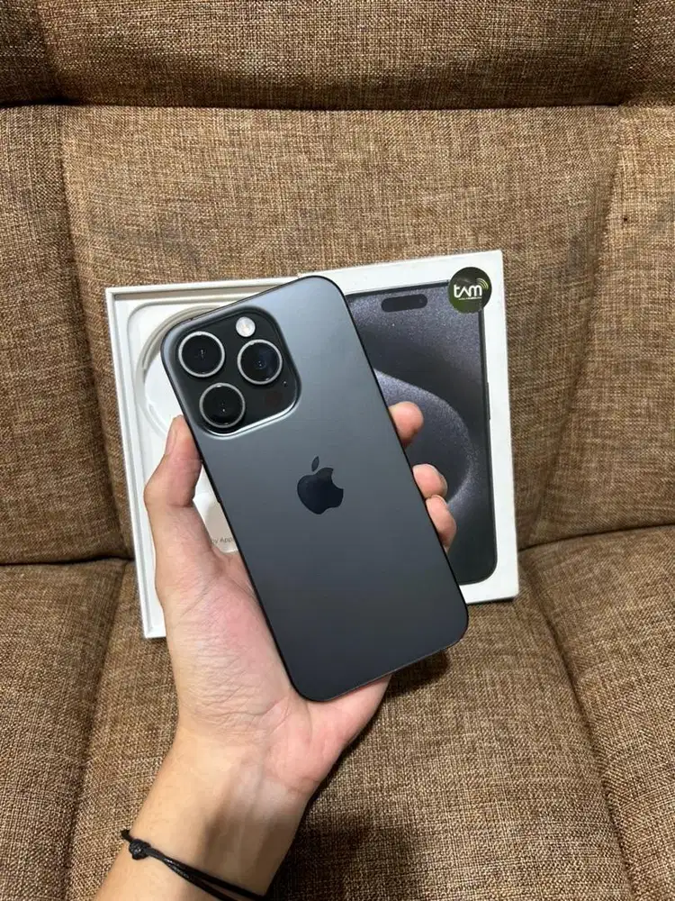 iPhone 15 Pro iBox 128GB
