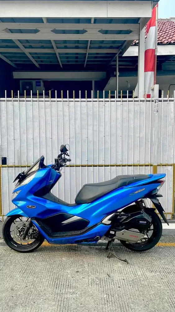 PCX 2018 MODIF TIPIS