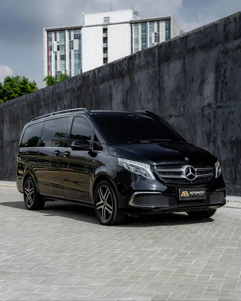 Mercedes-Benz V250 Avantgarde Line Long 7-Seater W447