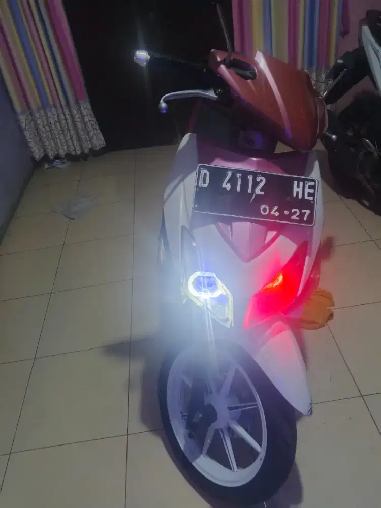 Vario 110 tahun 2009