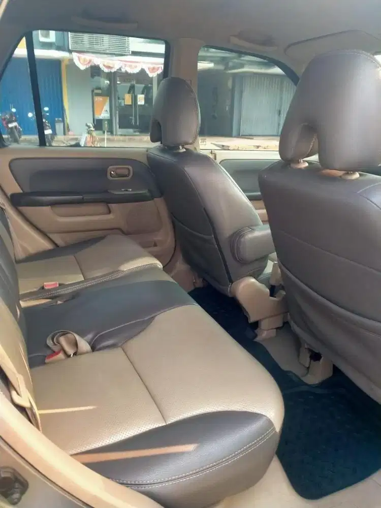 CRV GEN 2 mulus