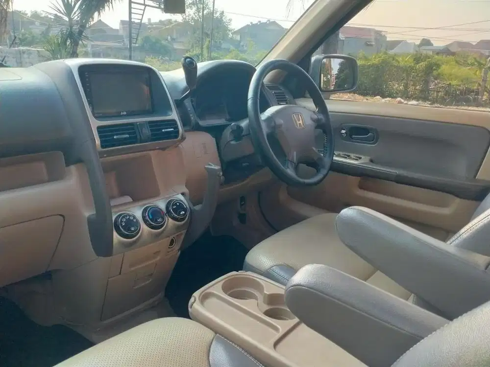 CRV GEN 2 mulus
