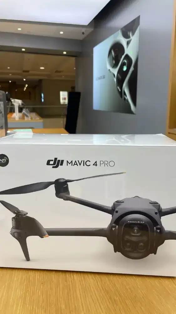 DJI Mavic 4 Pro basic